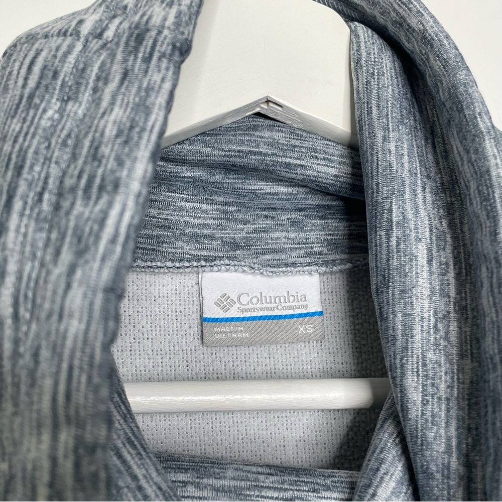 COLUMBIA | Cowl Neck‎ Pull Over | XS - Picture 3 of 3